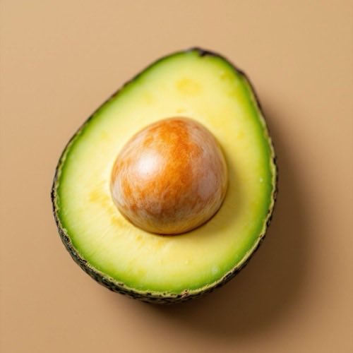 Avocado-olie ingrediënt