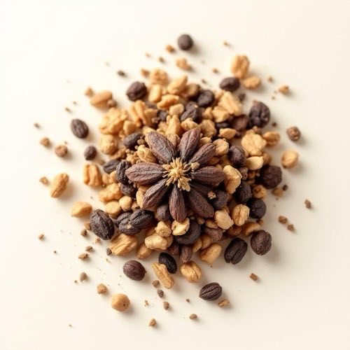 Black walnut hull extract Juglans nigra