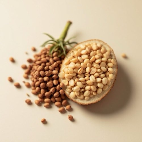 Extract van pompoenpitten