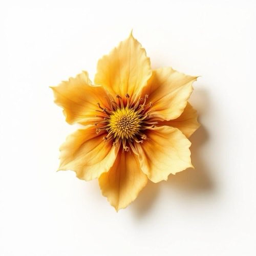 Gentian root extract Gentiana lutea