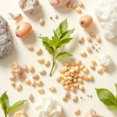 Glycerine als ingrediënt