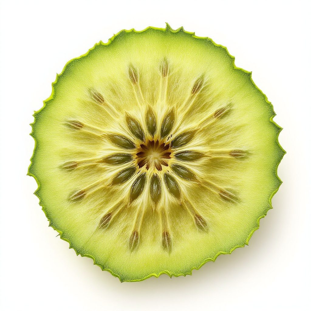 Bitter melon fruit