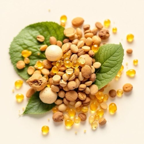 Ceramide als natürliche Hautlipide