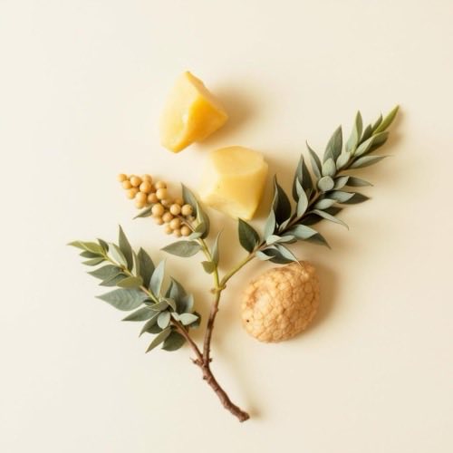 Weihrauchharz aus Boswellia-Bäumen