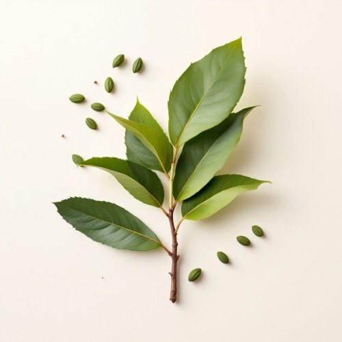 Aceite de árbol de té