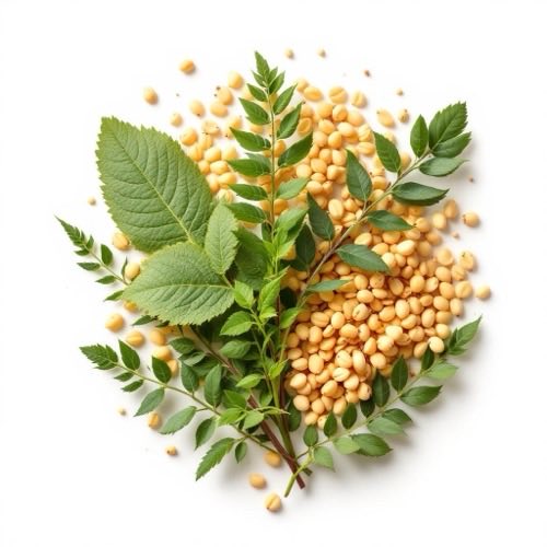 Fibra dietética natural de origen vegetal