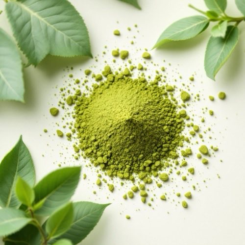 Té verde matcha natural