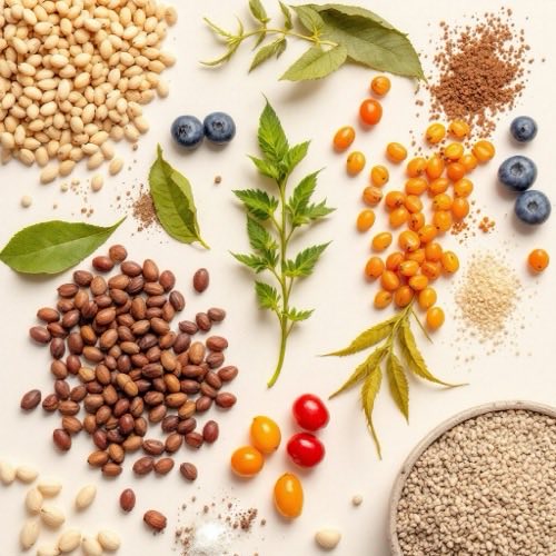 Vitaminas y minerales