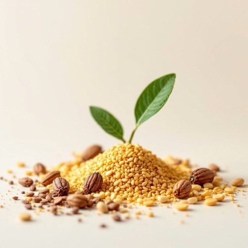 Ajenjo, ingrediente natural