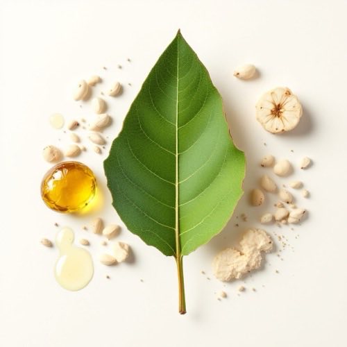 Castaño de Indias natural