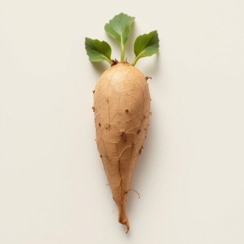 Ginseng raíz
