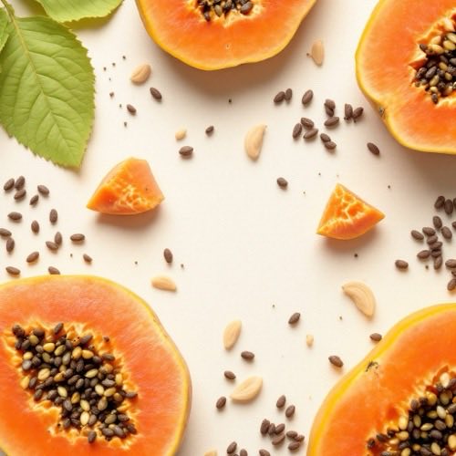 Papaya fresca