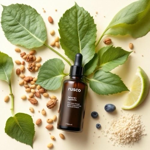 Rusco natural