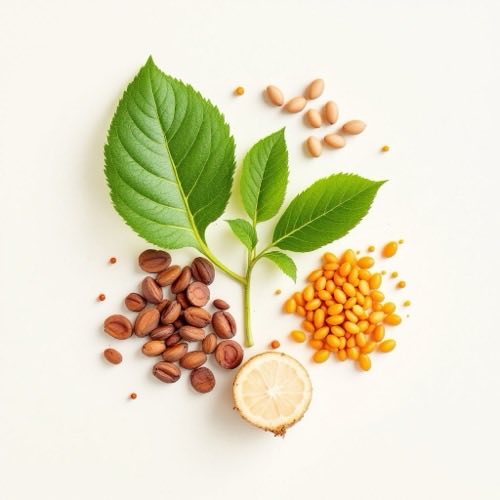 Vitaminas y minerales