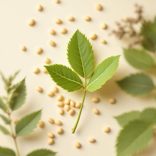 Kotvičník zemní (Tribulus terrestris)