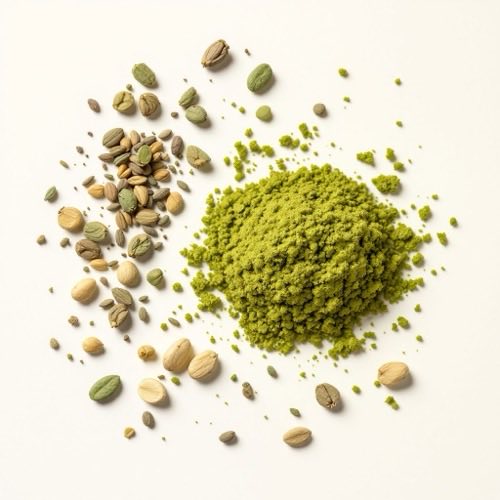 Matcha prášek