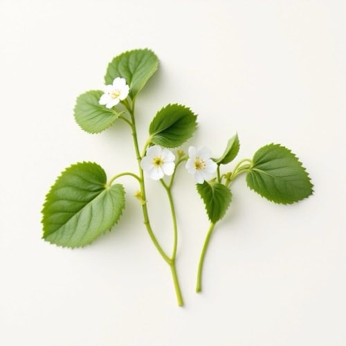 Bacopa monnieri Pflanze