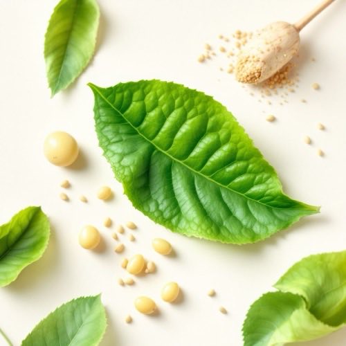 Lutein aus Pflanzen