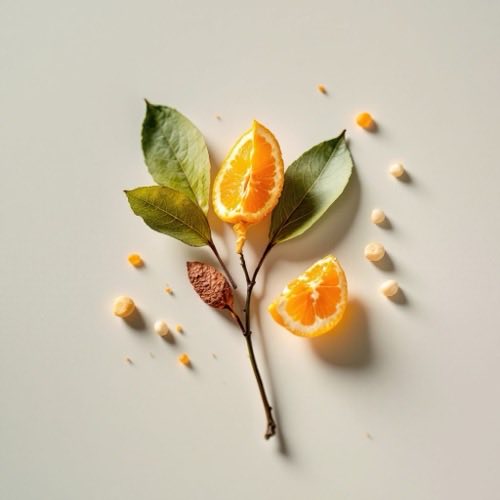 Lutein natürlicher Inhaltsstoff