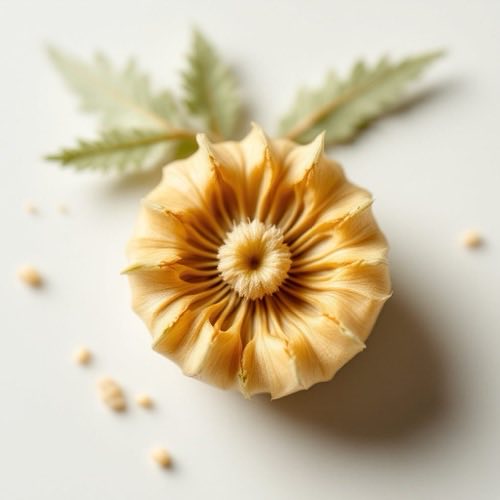 Mariendistel (Silybum marianum)