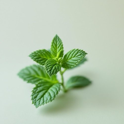 Menthol als natürlicher Inhaltsstoff