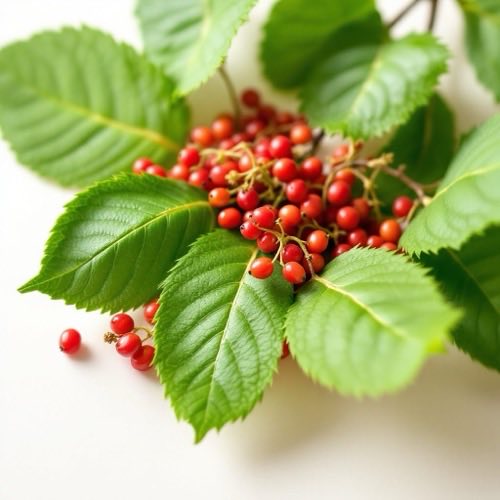 Schisandra Beeren