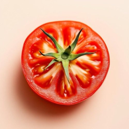 Tomaten mit Lycopin
