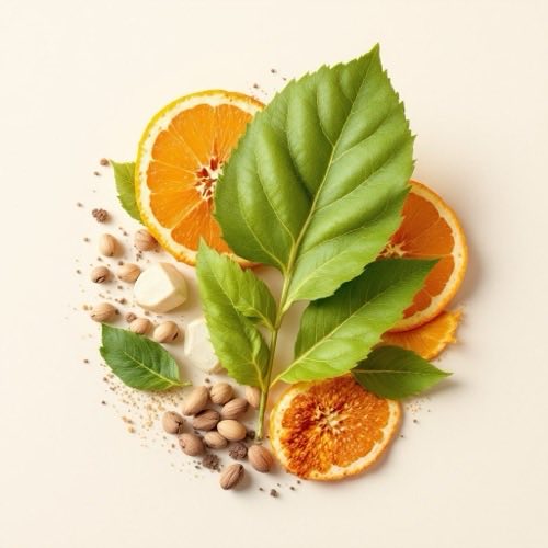 Vitamin C – natürlicher Inhaltsstoff