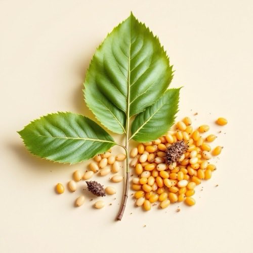 Vitamin E natürlicher Rohstoff