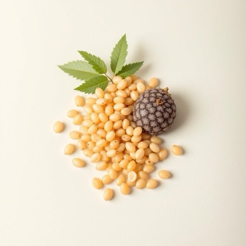 Weißdorn-Beeren
