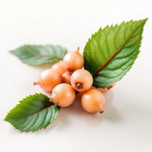 Weißdornbeeren