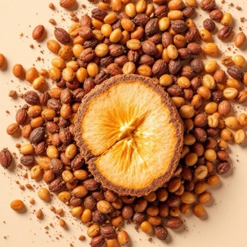 Guarana seemned looduslikul kujul