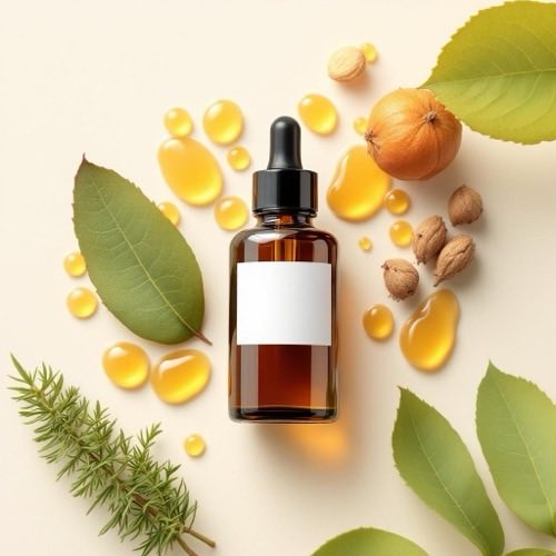 Aceite de almendras