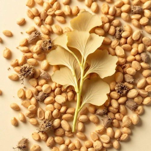 Extracto de Ginkgo biloba