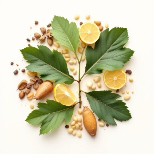 Extracto de plantas naturales