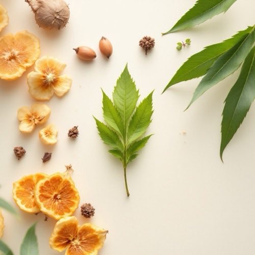 Extracto vegetal