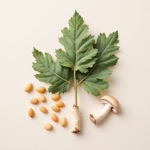 Seta Shiitake fresca