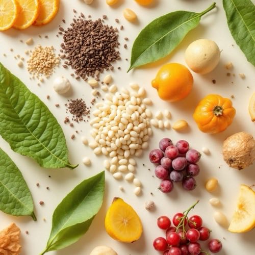 Vitaminas y minerales
