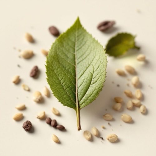 Camphre naturel
