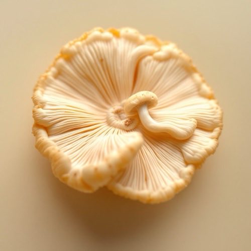 Champignon Cordyceps naturel