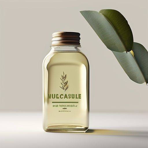 Huile essentielle d'eucalyptus