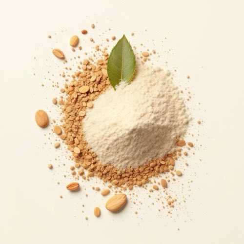 Racine de réglisse séchée et poudre