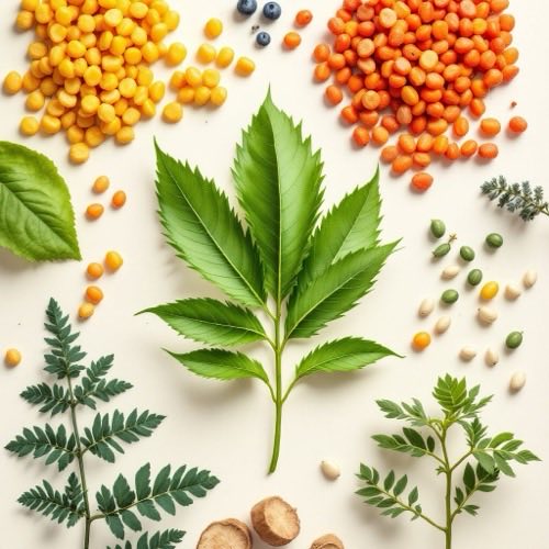 Vitamines B6 et B12
