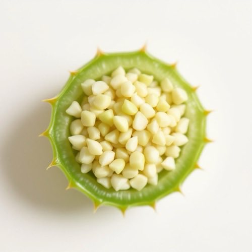 Extracto de aloe vera