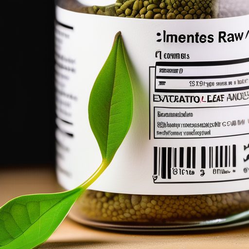 Extracto de Gymnema Sylvestre