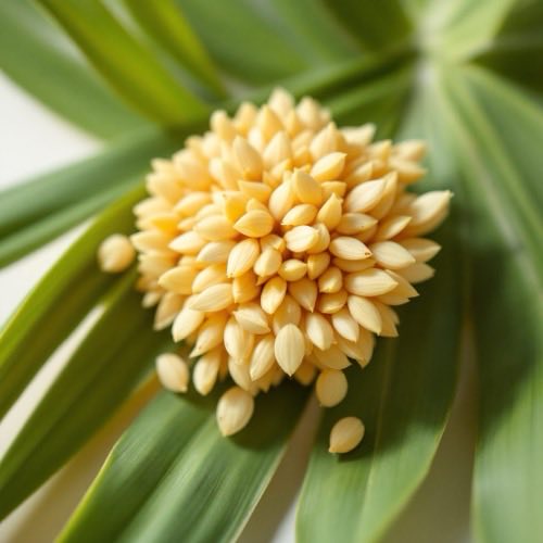 Plod sabal palme