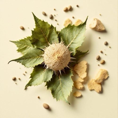 Tribulus terrestris