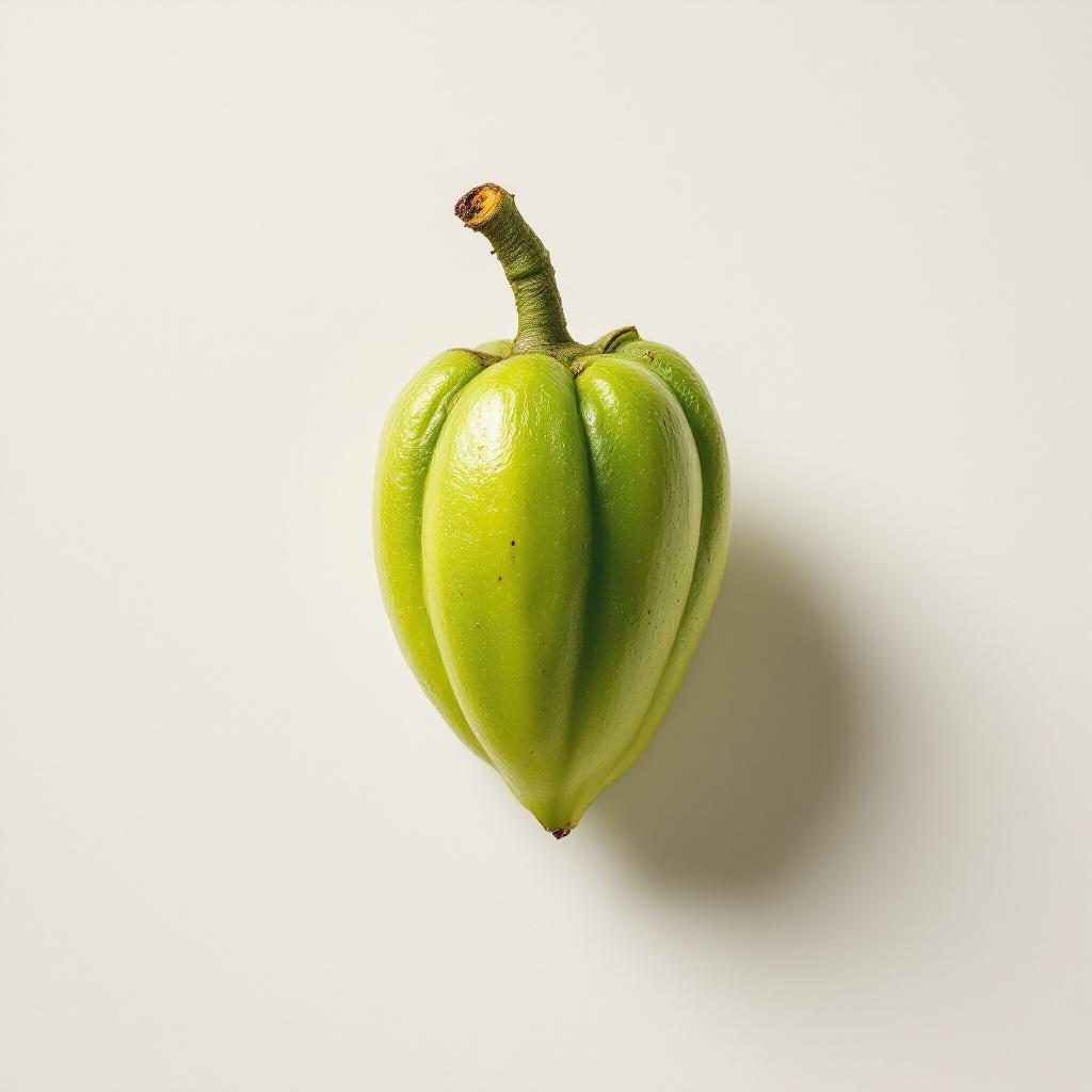 Garcinia cambogia fruit natural source