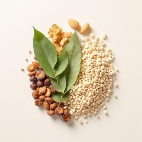Agenti di carica naturali