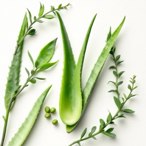 Aloe vera naturale
